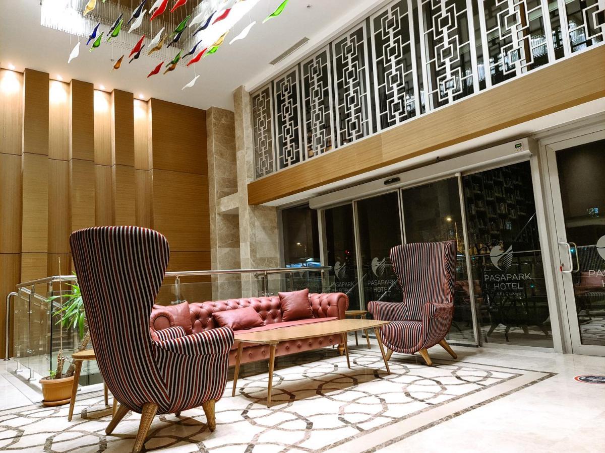 Paşapark Selçuklu Otel Konya