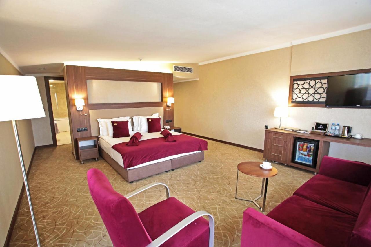 Paşapark Selçuklu Otel Konya