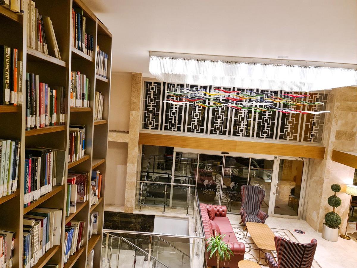 Paşapark Selçuklu Konya