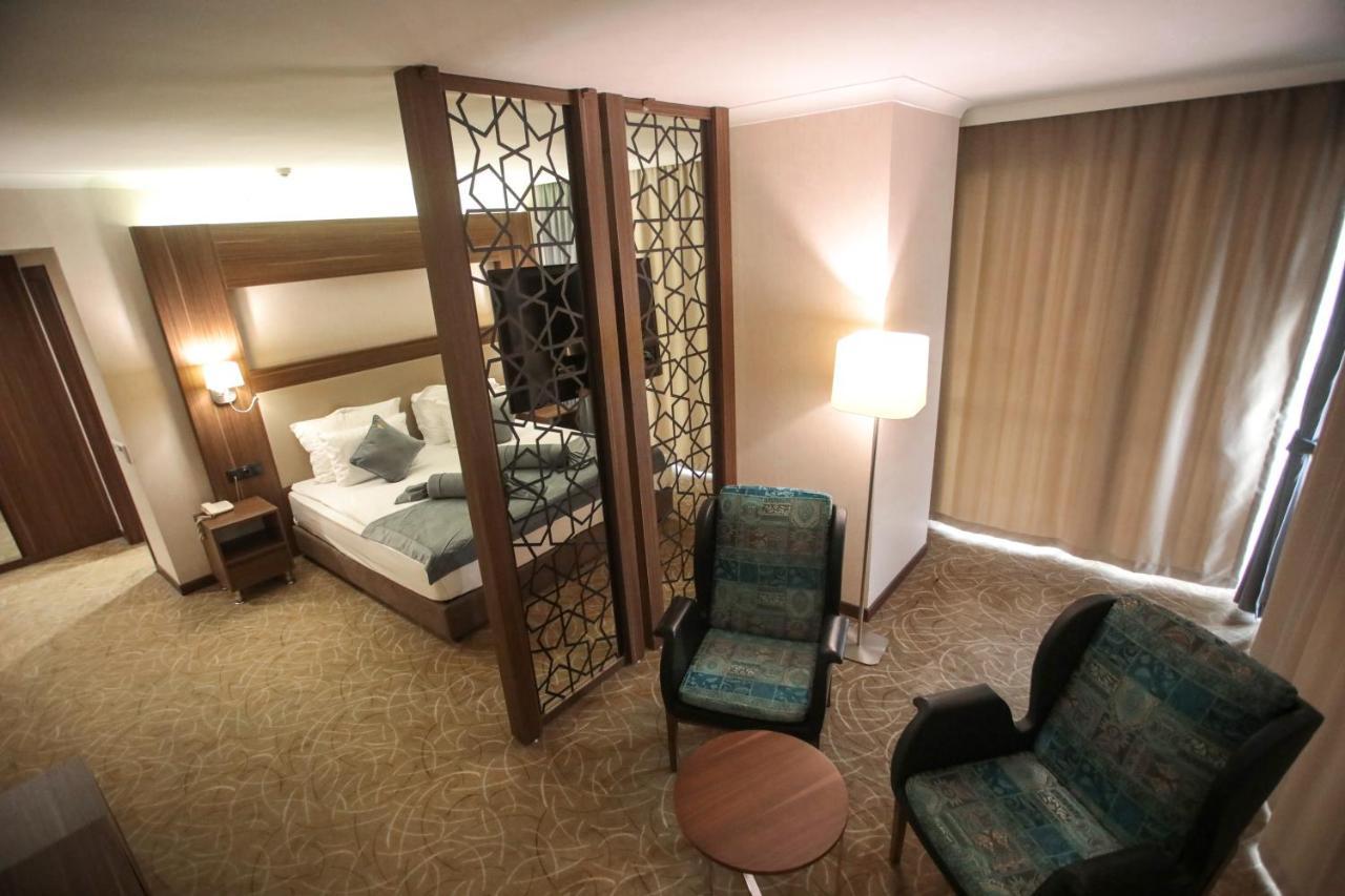 Otel Paşapark Selçuklu 3*
